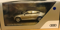14344 Audi A5 Sportback. Silber. 1:43